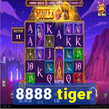 8888 tiger